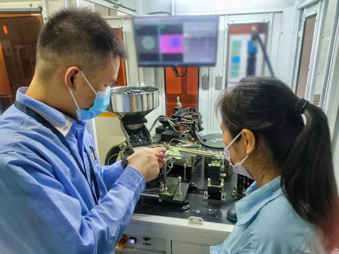 以“革新”提質，風華高科先華分公司高端變革在行動