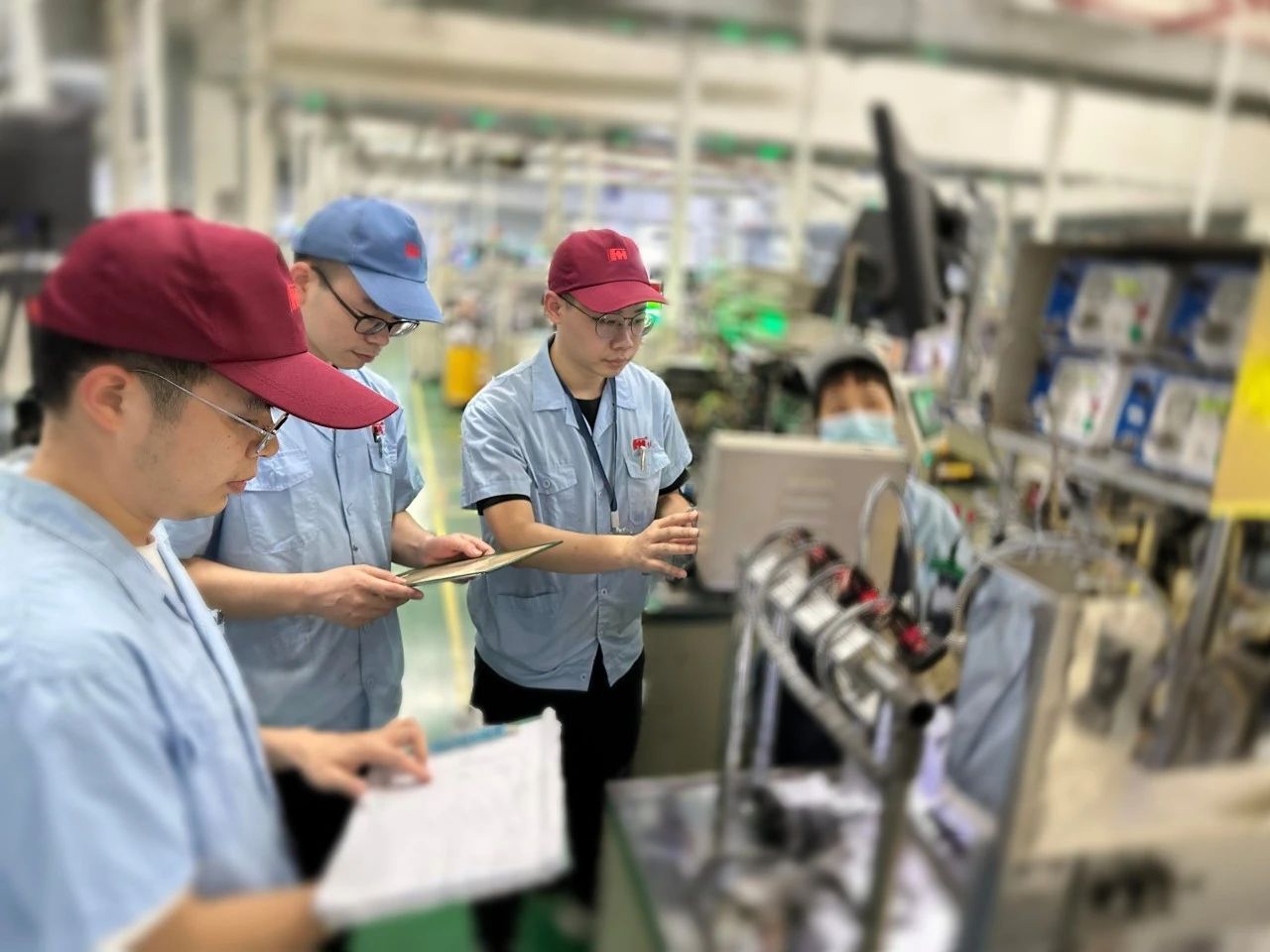 ?現場新聞||小改善，大成效