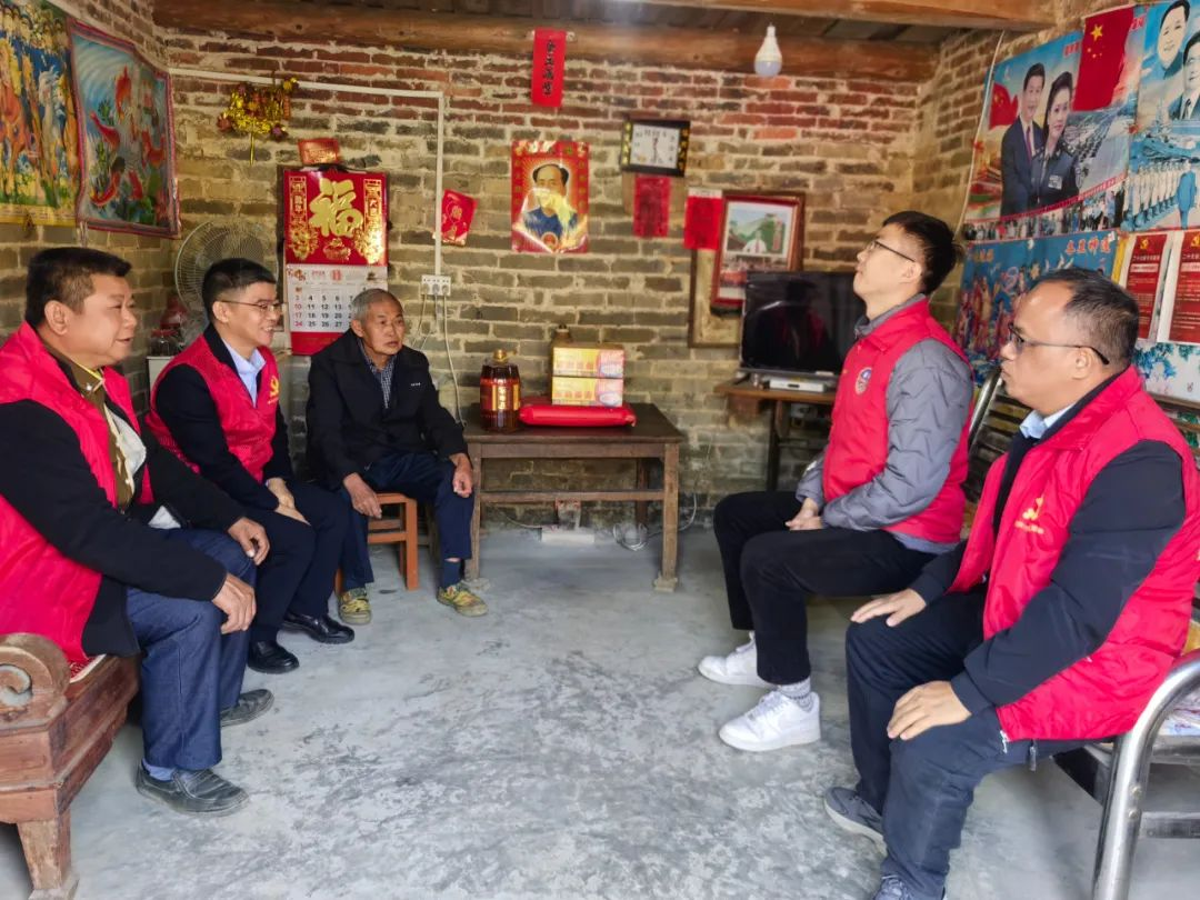 【推進“百千萬工程”進行時】送崗上門，精準就業(yè)幫扶，共筑鄉(xiāng)村振興夢