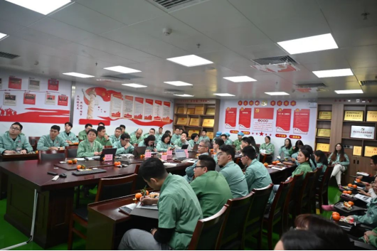 實干開新局||風華高科端華分公司開展“我的成本，我來講”極致降本應用和管理分享會