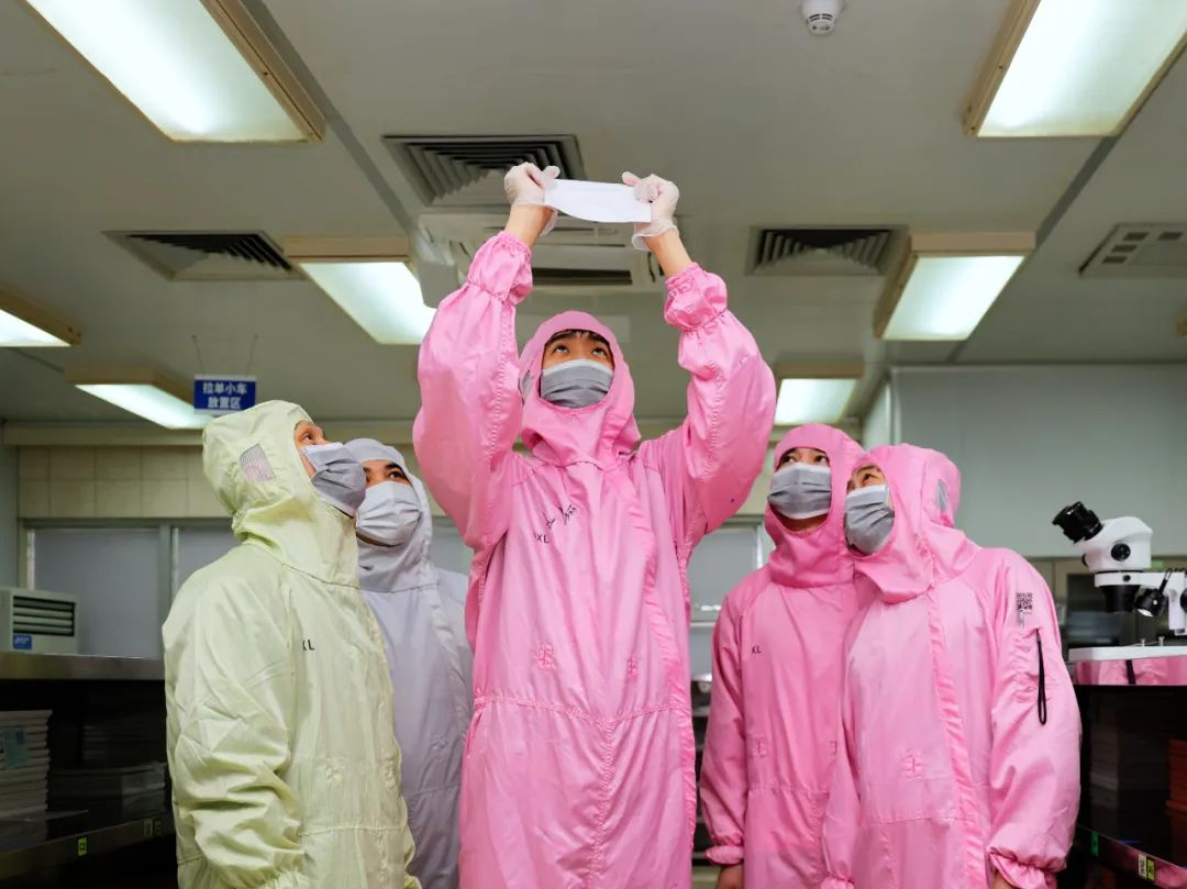 攀高躍升||風華高科各生產單位提速攻堅P級重點項目