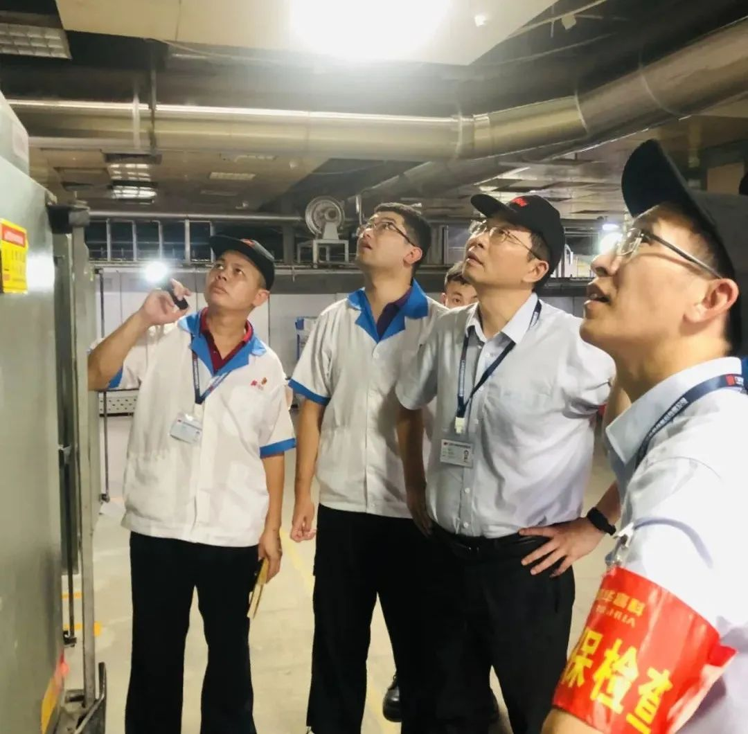 構建安全新生態 驅動安全管理范式躍遷——風華高科冠華分公司全面推進P10安全文化建設