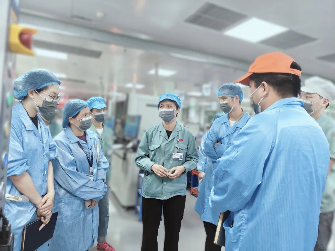 極致降本！班組在行動——風華高科舉辦基層管理者參訪交流活動