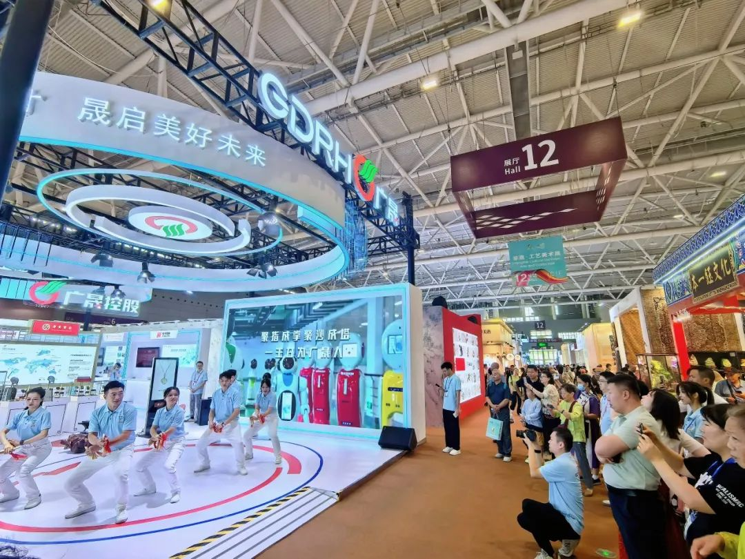 風華高科亮相2025深圳文博會，以創新科技賦能文化產業發展