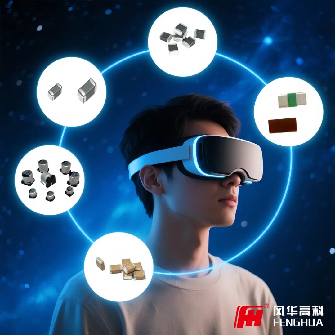 產品推介|風華高科：以創新元器件點亮智能眼鏡新視界