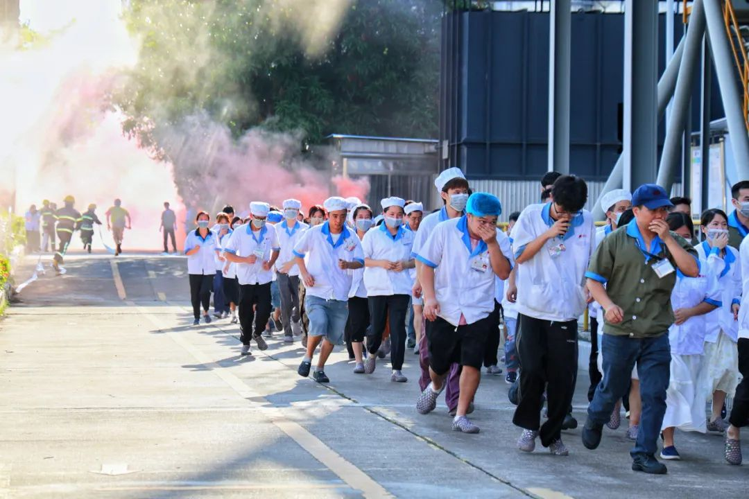 文化鑄魂 平安護航∣風華高科抓實抓細安全生產月活動