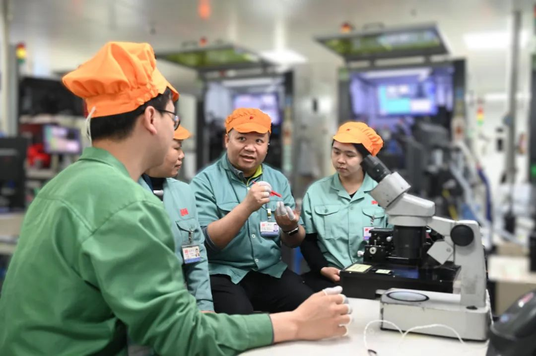 風華高科端華分公司：踐行FAITH經營理念，聚焦結構優化，業績再攀高峰