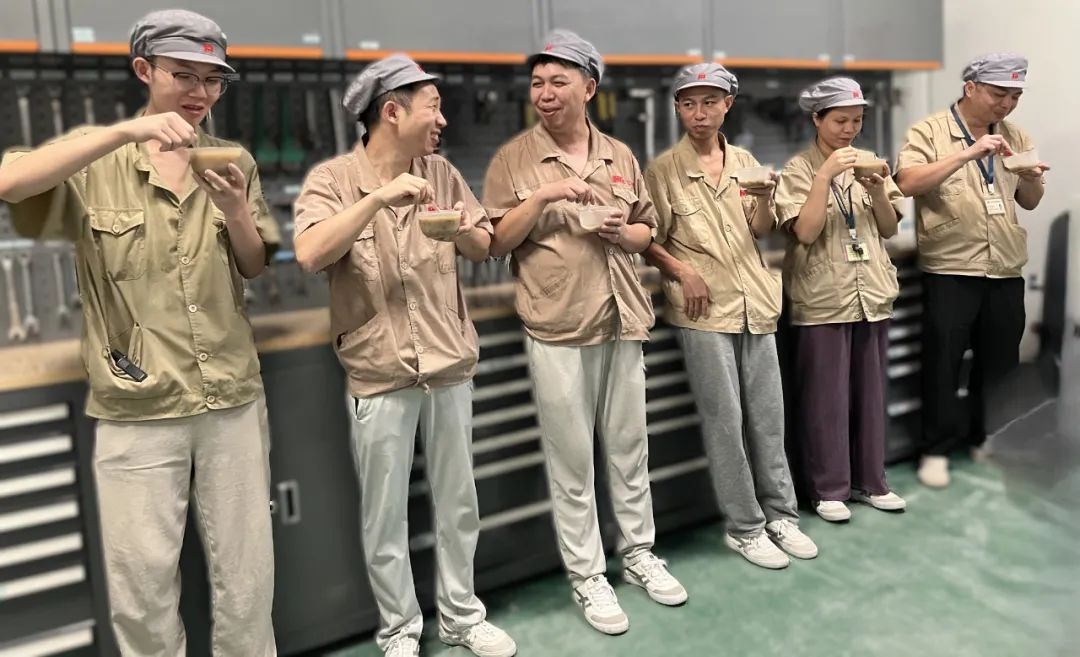 風華高科：以“組合拳” 織密 “清涼網”，戰高溫穩生產促發展