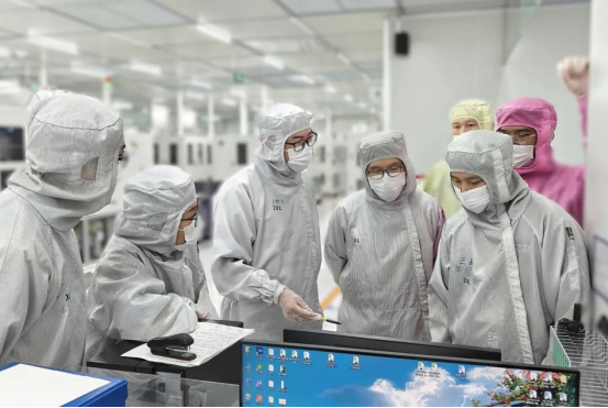 【黨建引領】冠華公司第二黨支部榮獲肇慶市直工委“四強”黨支部稱號