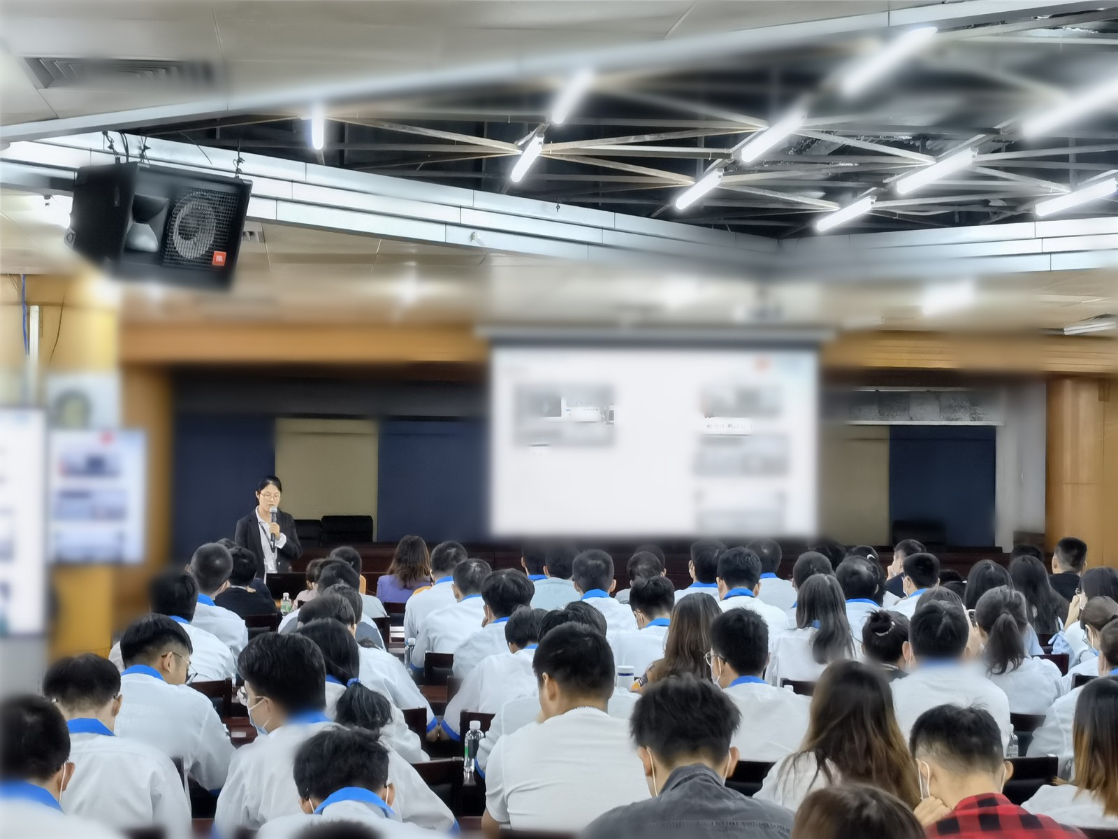 風(fēng)華高科成功舉辦機(jī)構(gòu)投資者集體調(diào)研活動