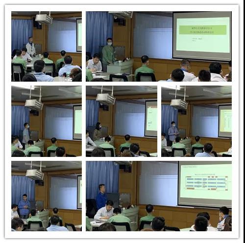 黨委副書記、工會主席劉維斌到市國防教育基地慰問風華高科參訓民兵