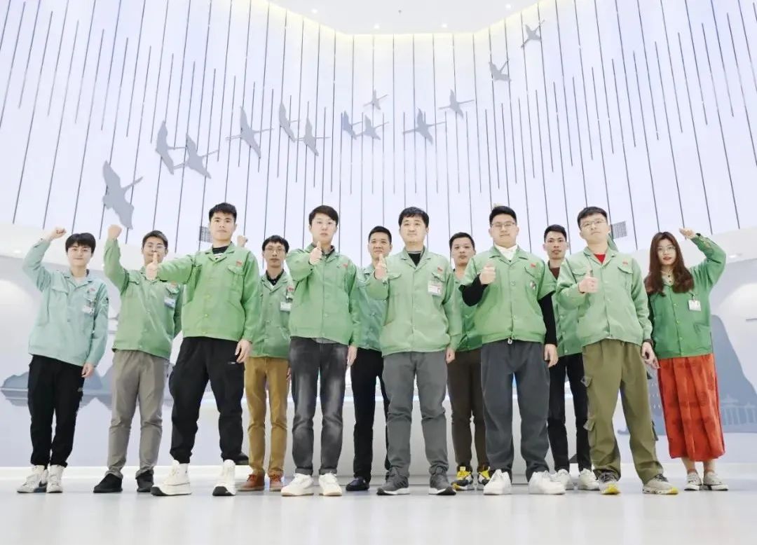 風華高科榮獲五四系列表彰