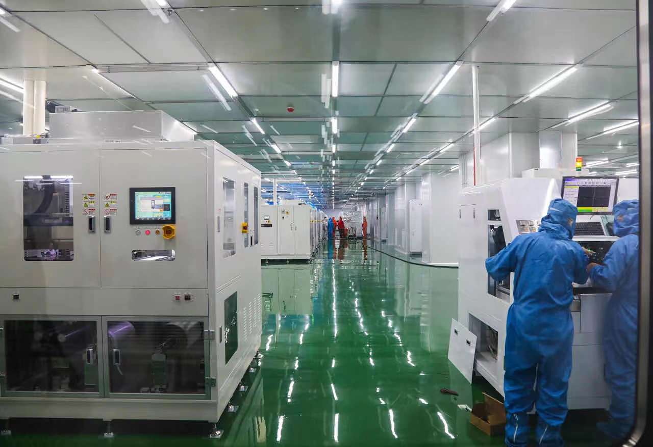 發揚“三牛”精神 推動風華高科高端電容基地一期項目順利投產