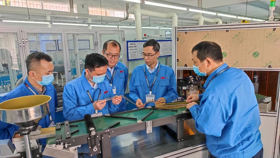 風華高科正華分公司：產品創新添活力，高端制造開新局